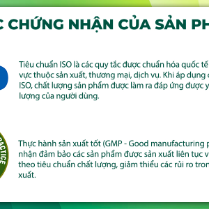 Dầu gấc Vinaga-DHA chống oxy hóa, tăng cường thị lực lọ 100 viên