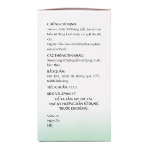 Viên xông Euca-OPC sát khuẩn hô hấp, giải cảm (10 vỉ x 10 viên)