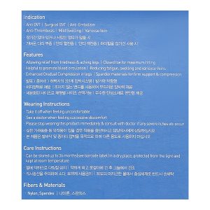 Vớ đùi y khoa Dr. Med DR-A061-1 size M