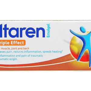 Gel bôi Voltaren Emulgel 1% giảm đau, kháng viêm xương khớp tuýp 20g