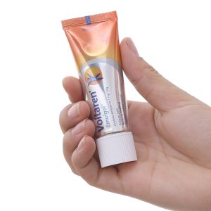 Gel bôi Voltaren Emulgel 1% giảm đau, kháng viêm xương khớp tuýp 20g