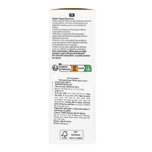 Xịt họng Otosan Throat Spray Forte giảm đau họng, rát họng lọ 30ml