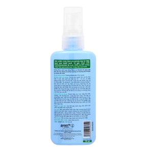 Xịt chống muỗi Remos hương sả chanh chai 70ml