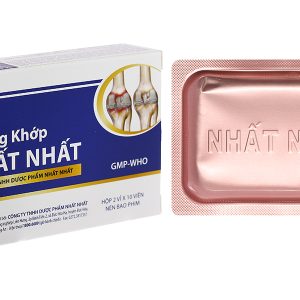 Bổ trợ xương khớp