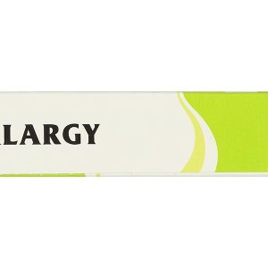 Zealargy 10mg điều trị triệu chứng viêm mũi dị ứng (3 vỉ x 10 viên)