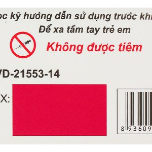 Dung dịch Zensalbu Nebules 2.5mg/2.5ml trị hen cấp, cơn co thắt phế quản (2 vỉ x 5 ống)