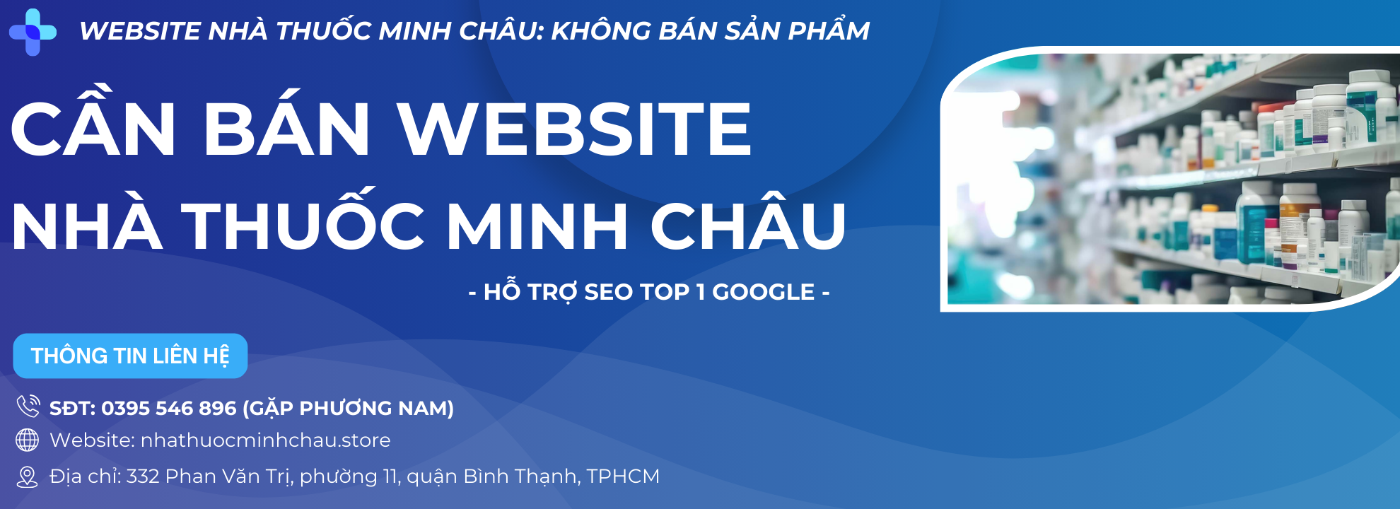 NHÀ THUỐC MINH CHÂU 9 | HỆ THỐNG NHÀ THUỐC MINH CHÂU
